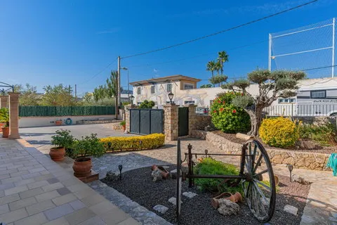 Villa in Calvia, Mallorca — photo 8