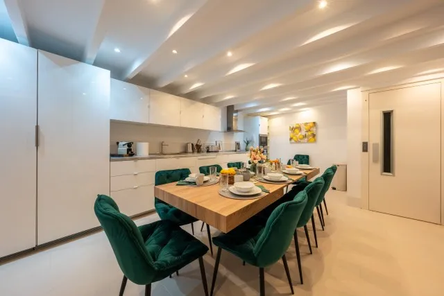 Unique renovated town house for sale in Palma Old Town, Mallorca — photo 8