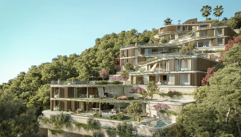 Spectacular residential project in Puerto de Andratx - Marcel Remus Real Estate — photo 9