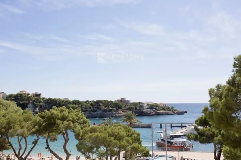 Spectacular apartment with sea views in Porto Cristo — photo 1