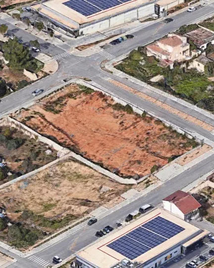Son Vida: Exclusive building plot with license for a luxury villa — photo 9