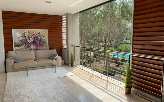 Superb and spacious modern apartment in this highly sought-after development, constructed in 2015 and with 24-hour manned security – For Rent — photo 1
