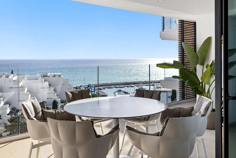 Luxury Apartment with Sea Views in Portals Nous — photo 5