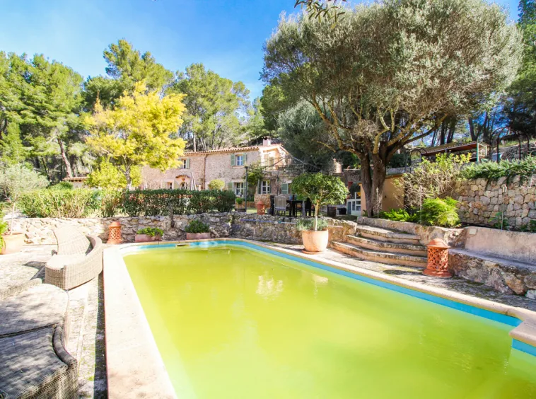 Ref.2389C – S'Arraco – Finca with Mountain Views and Pool — photo 9