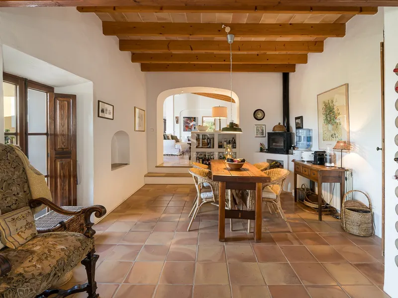 Charming Finca with Guest House for Sale in Andratx — photo 11