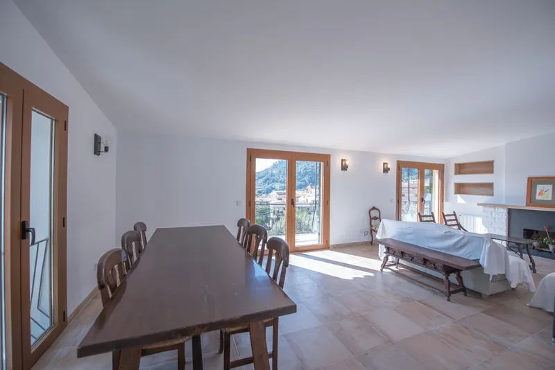 Bright village house in Valldemossa with views — photo 4