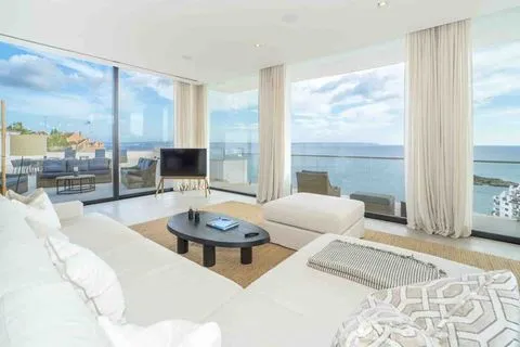 Penthouse in Illetes (Ses), Mallorca — photo 12