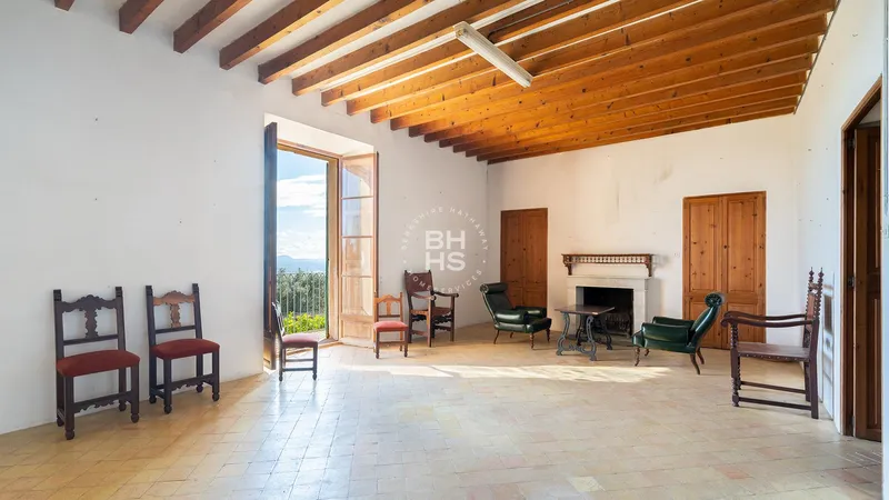 Rustic Finca for sale in Binissalem — photo 12