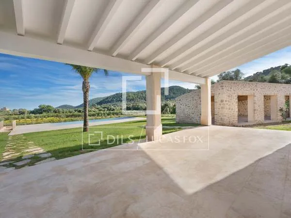 580m² country house with 60m² terrace for sale in Canyamel — photo 9