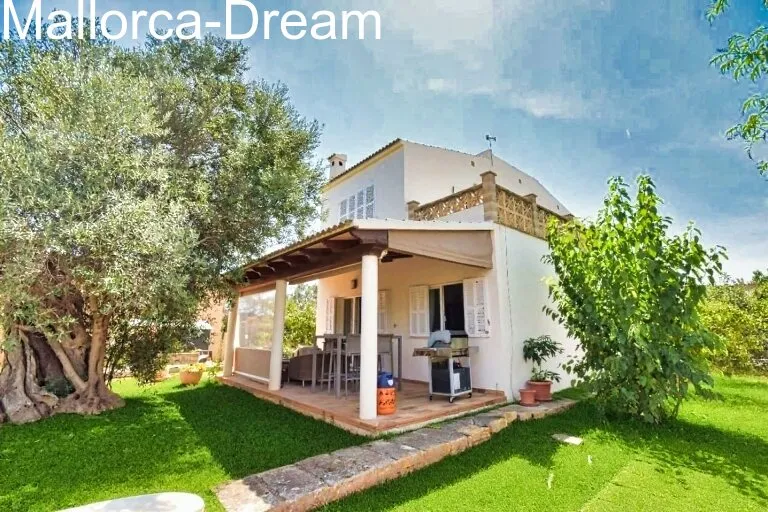 Sa Coma: Stylish Villa with Pool and Garden Near the Beach — photo 7
