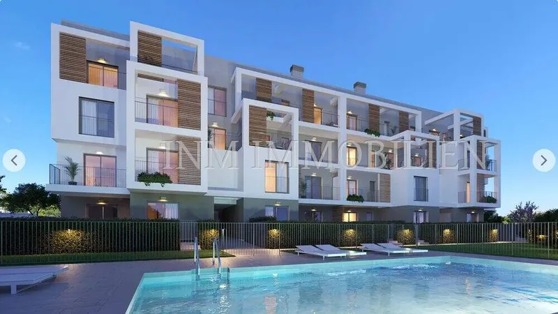 163m² apartment with 4 rooms, 2 bathrooms and pool for sale — photo 2