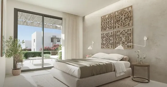 New-Build Penthouse for Sale with Panoramic Rooftop Views over Es Trenc, Mallorca — photo 8