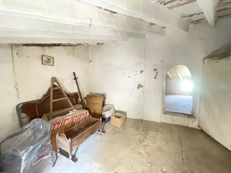 House to renovate in the picturesque village of Campanet on a plot of 436 m² with an initial construction — photo 9