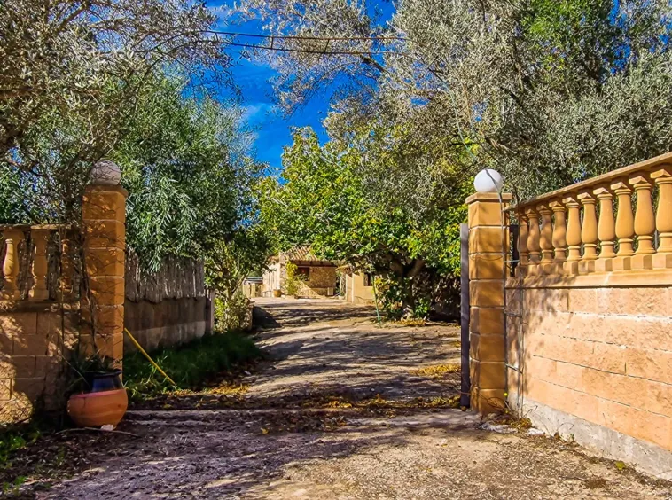 Ref. 2435C – Es Capdella – Beautiful finca with fantastic mountain views — photo 8