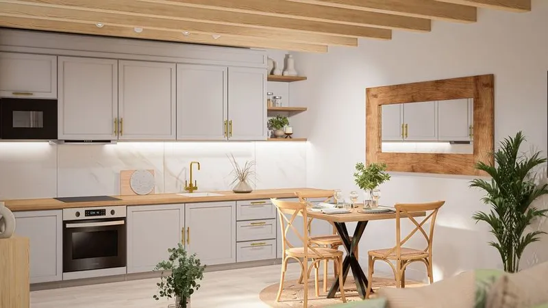 Flat / apartment in Calle de la Posada de Montserrat, La Calatrava, Palma de Mallorca — photo 1