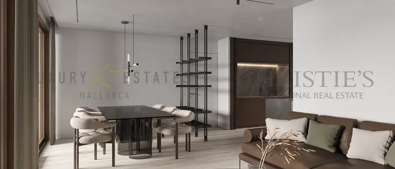 Luxury new build duplex apartment in Santa Catalina with garden and concierge service — photo 3