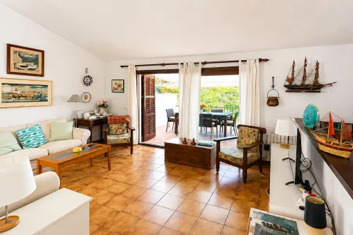 Cala Ratjada , Mediterranean Home Near the Beach for Seasonal Rentals, Cala Agulla, Capdepera — photo 4