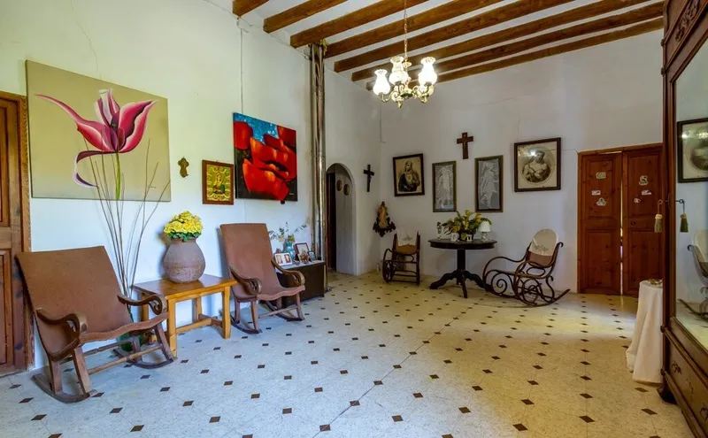 Large Mallorcan finca with land and views of Sóller — photo 5