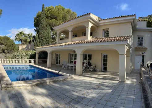 Sea view villa — photo 5
