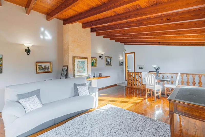 Chalet with pool and holiday licence — photo 11