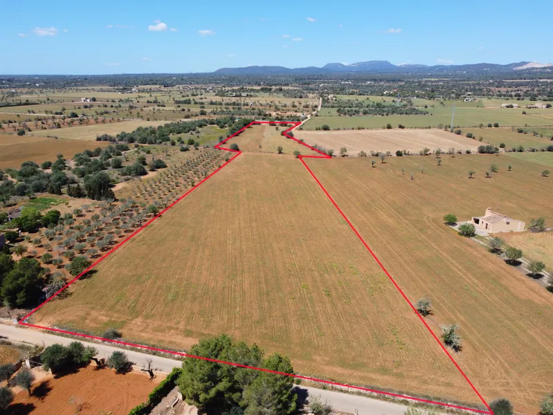 Beautiful plot in Campos with building possibility — photo 4