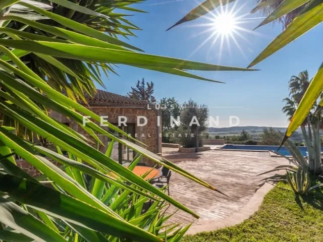 Finca/Country House for sale in Montuïri, Mallorca — photo 10