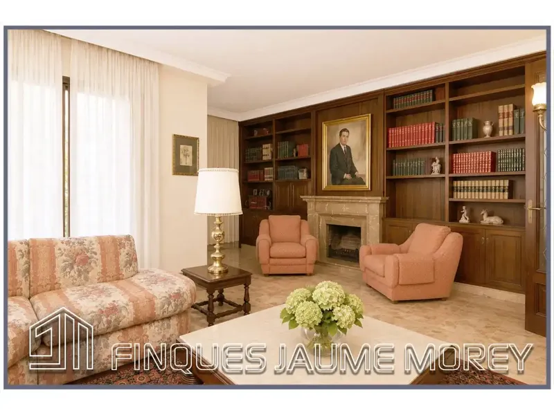 Incredible flat with spacious rooms creating a cozy and pleasant atmosphere — photo 5