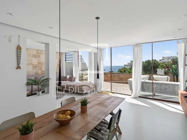 122m² apartment with 32m² terrace for sale in Illetas — photo 5