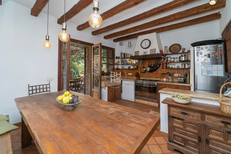 Rustic Finca for sale in Esporles — photo 10