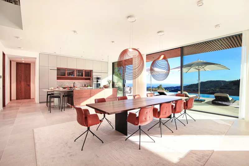 New-build villa in a prime location with breathtaking sea views in Son Vida - Marcel Remus Real Estate — photo 4