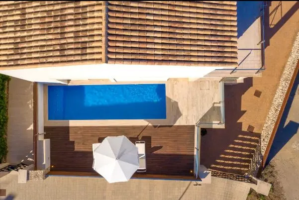 Exclusive Frontline Luxury Villa with ETV License, Pool and Stunning Sea Views in Cala Magrana, Mallorca — photo 7