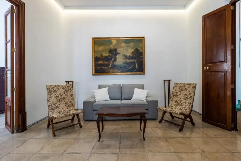 In the heart of Sant Joan, this extraordinary manor house, considered one of the most emblematic historical properties — photo 7