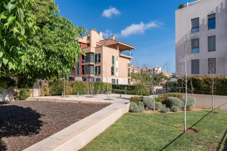 Ground floor. Palma de Mallorca, Estadio Balear area — photo 4
