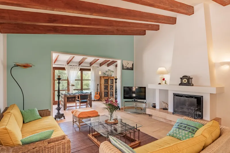 Can Revellet – Exceptional Mediterranean finca in a unique natural setting — photo 8
