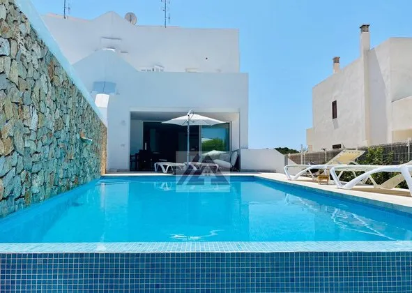 Terraced house in Cala d'Or, Santanyí — photo 2