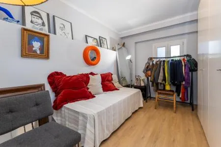 Flat - Alaró, Built Surface 198m², Terrace Size 15m², 4 Bedrooms, 2 Bathrooms, All Exterior — photo 12