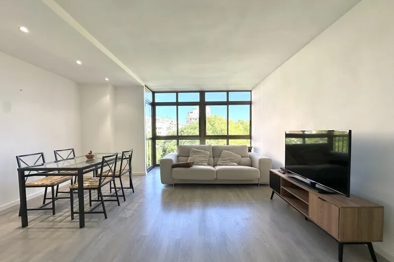 Bright apartment near the beach in Foners Palma — photo 2