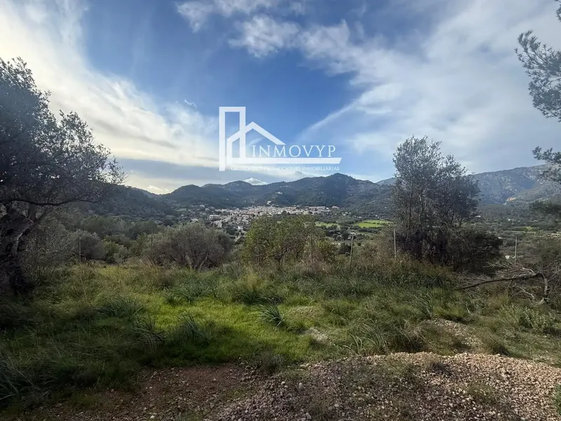 Beautiful rustic estate for sale in Mancor de la Vall (Mallorca), located in a privileged position, at the highest point of the municipality — photo 2