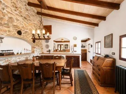 Rustic property - Costitx (Son Horrach), built surface 300m2, 2 bedrooms, 2 bathrooms, all exterior. — photo 5