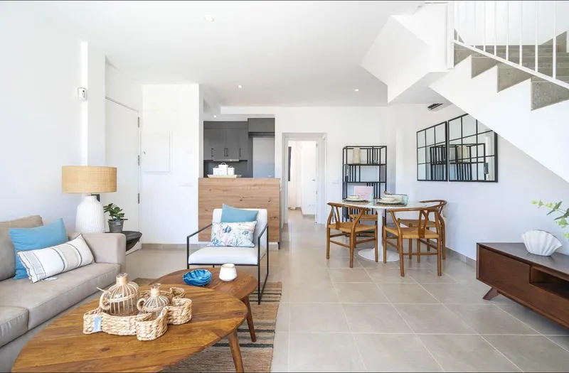 Brand new semi-detached chalet near the sea with garden and parking — photo 6