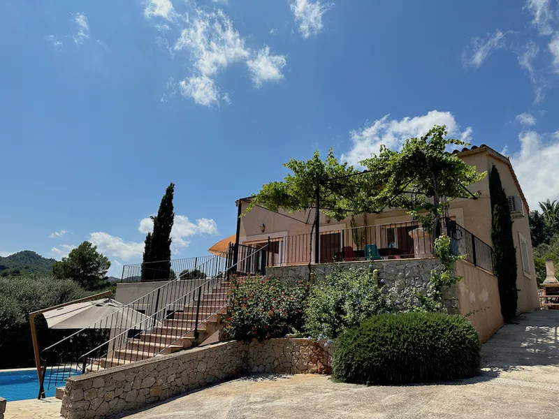 Very nice finca between Artà and Son Servera UP013 — photo 1