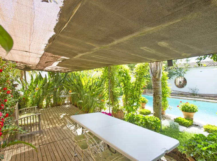 Ref.4206T – Traditional Mallorcan Village House with Great Potential in Calvià Village — photo 11