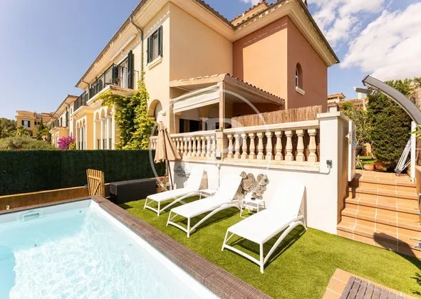 House in Calle del Mussol, Son Xigala, Palma de Mallorca — photo 1