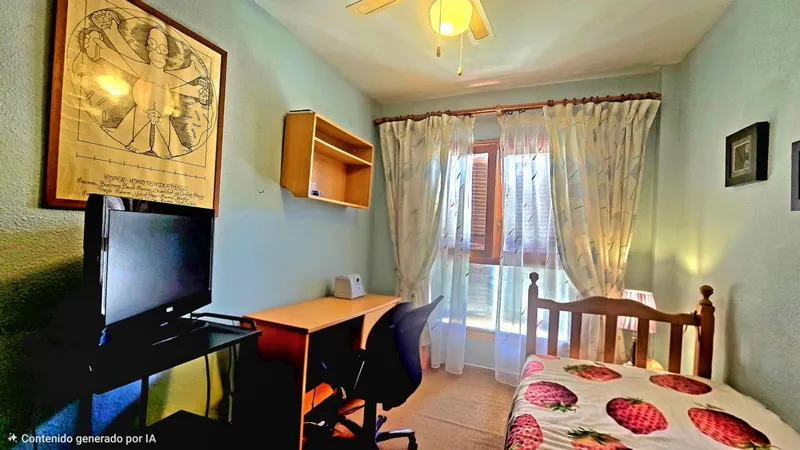 3-bedroom apartment in quiet outskirts — photo 3