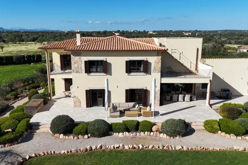 Ses Salines, Mediterranean luxury finca near Ses Salines – Privacy, elegance and quality of life at the highest level — photo 6