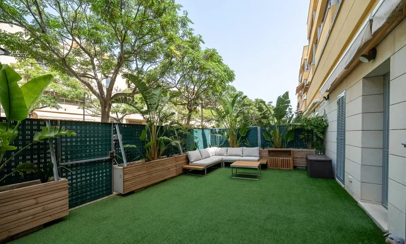 Ground floor with terrace in El Molinar — photo 4
