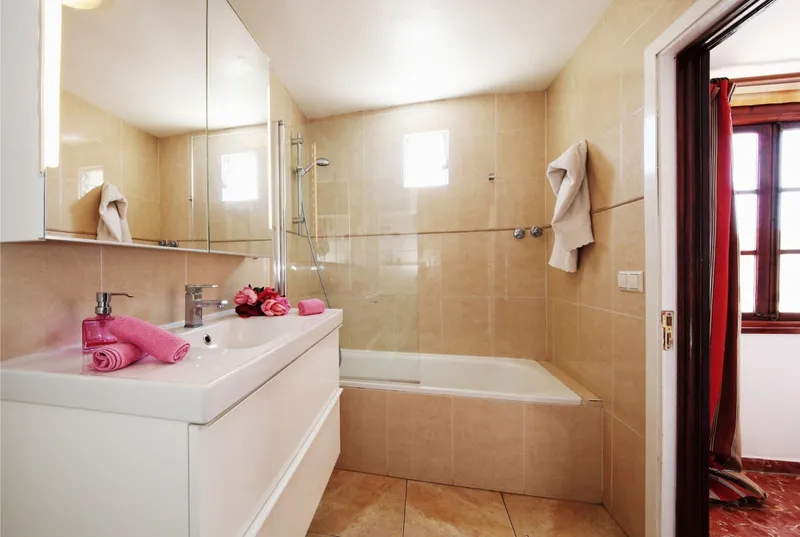 Penthouse with terrace in Palma — photo 10
