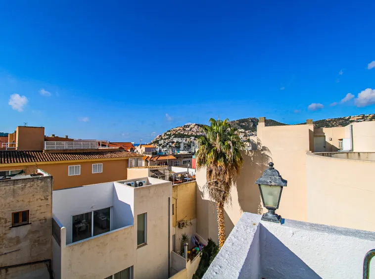 Ref. 2443A – Puerto de Andratx – Very nice top floor apartment in central location — photo 6