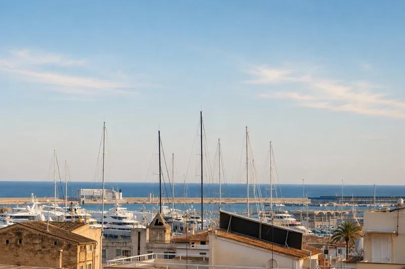 94m² penthouse with 4 rooms, bathroom & panoramic view for sale — photo 6