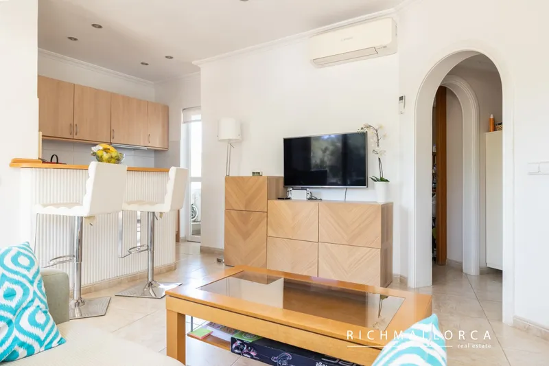 Perfect holiday flat with parking in Illetas — photo 4